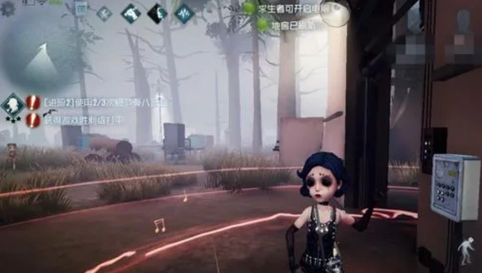 第五人格的放血能让人活多久