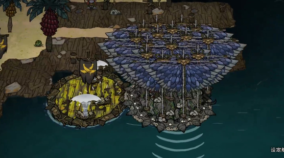 饥荒前期应该建造什么类型的建筑