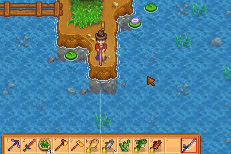 星露谷物语海莉暗室应该如何选择 星露谷物语海莉暗室应该如何选择