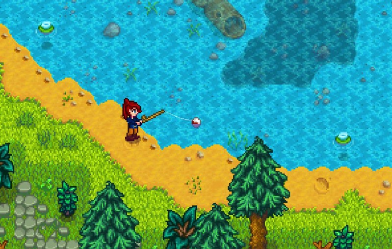 星露谷物语海莉暗室应该如何选择 星露谷物语海莉暗室应该如何选择