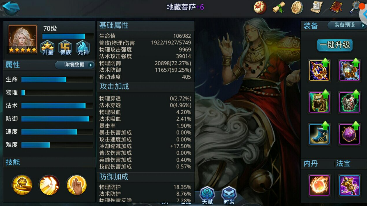 哪些英雄适合乱斗西游前期练