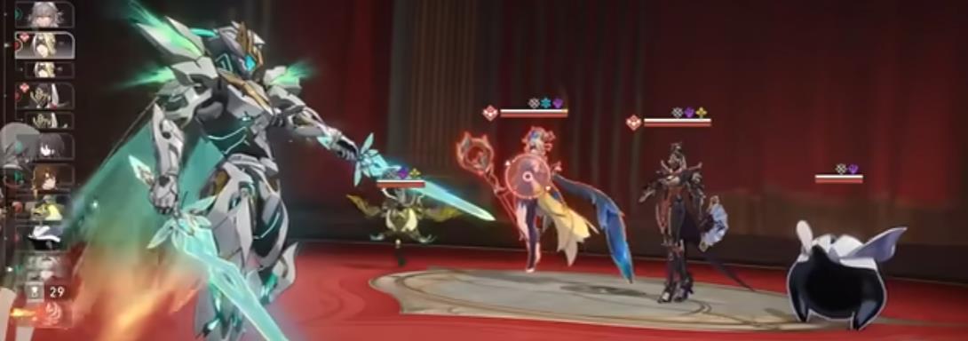 崩坏星穹铁道有什么角色出现 崩坏星穹铁道有什么角色出现