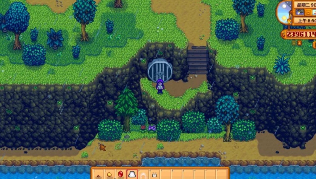 星露谷物语中哪些季节适合进行钓鱼