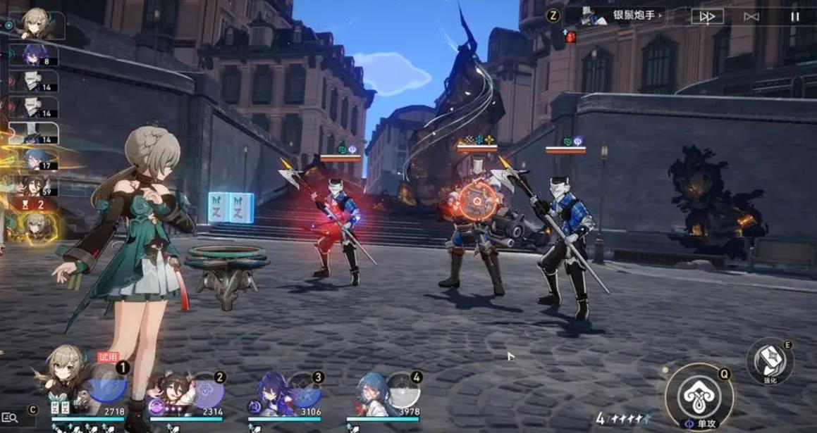 崩坏星穹铁道全雷系有哪些必备培养要素 崩坏星穹铁道全雷系有哪些必备培养要素