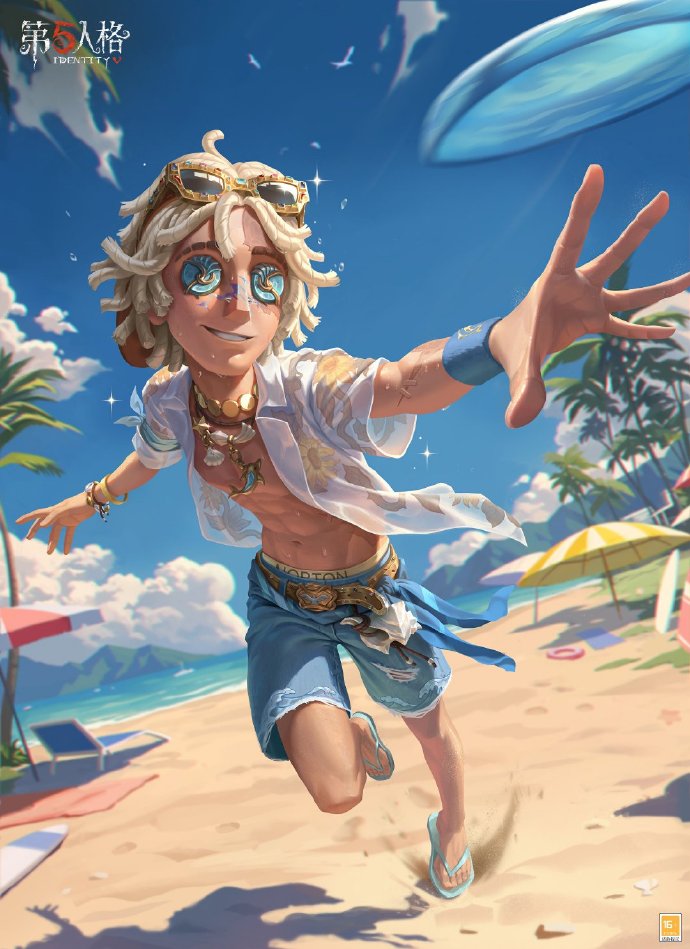 请问第五人格佣兵的技能怎么释放