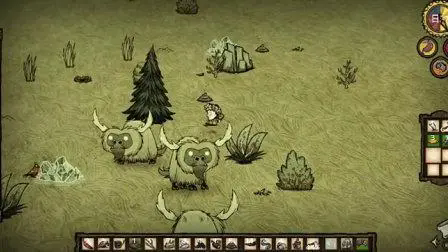 龙蝇在饥荒联机中有没有简单的对付方式