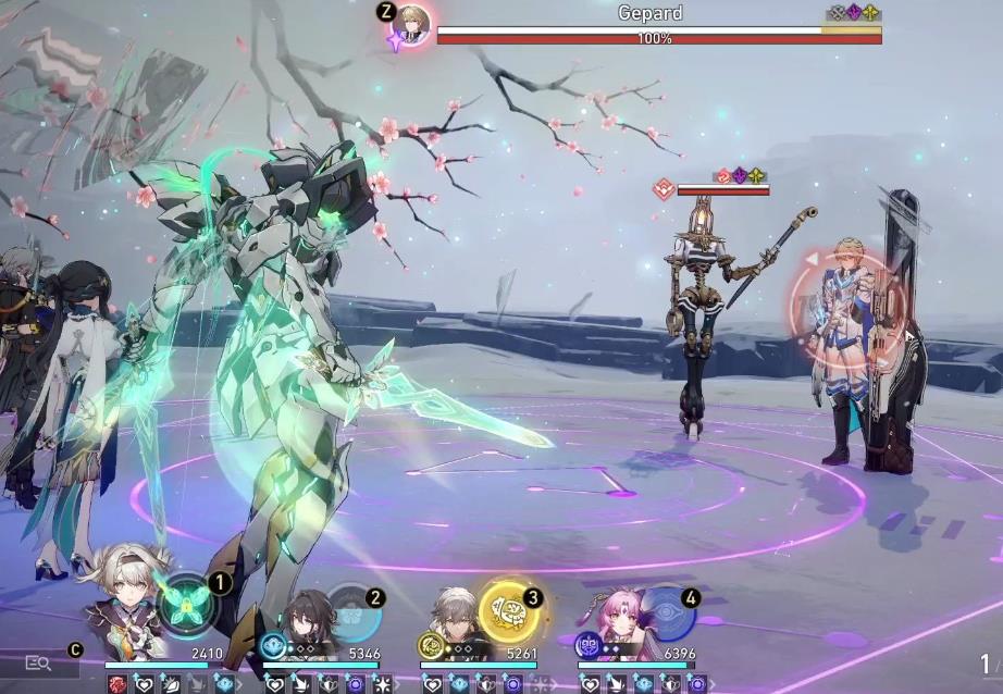崩坏星穹铁道新手开荒攻略如何选择出战角色