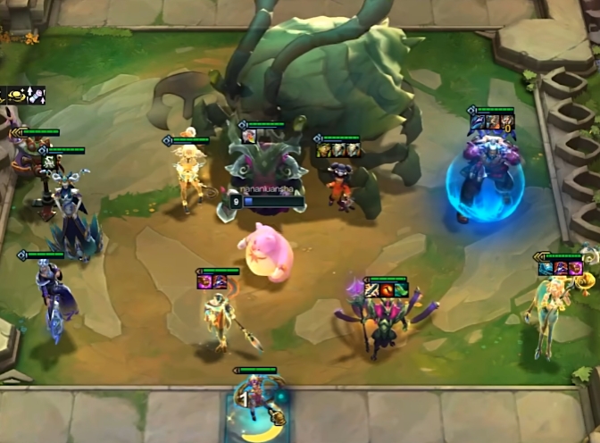 龙族在云顶之弈中应该如何操作 龙族在云顶之弈中应该如何操作