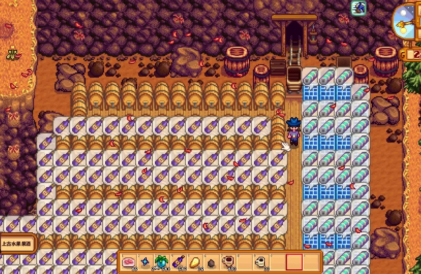 怎样在星露谷物语中通过送花提高好感度