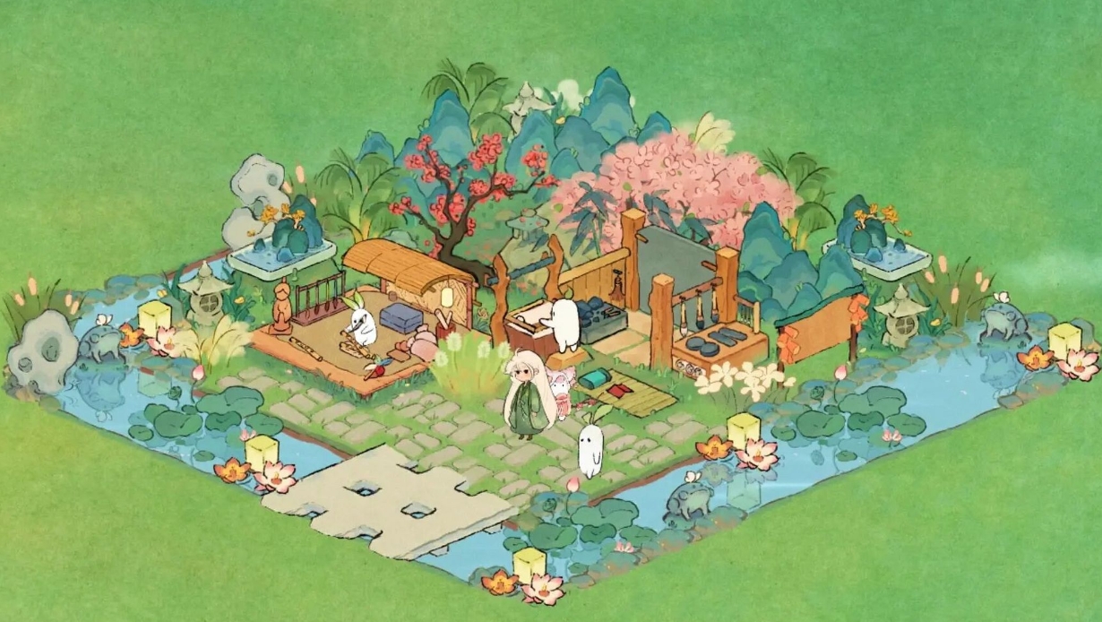 桃源深处有人家鸢尾花对光照有什么要求
