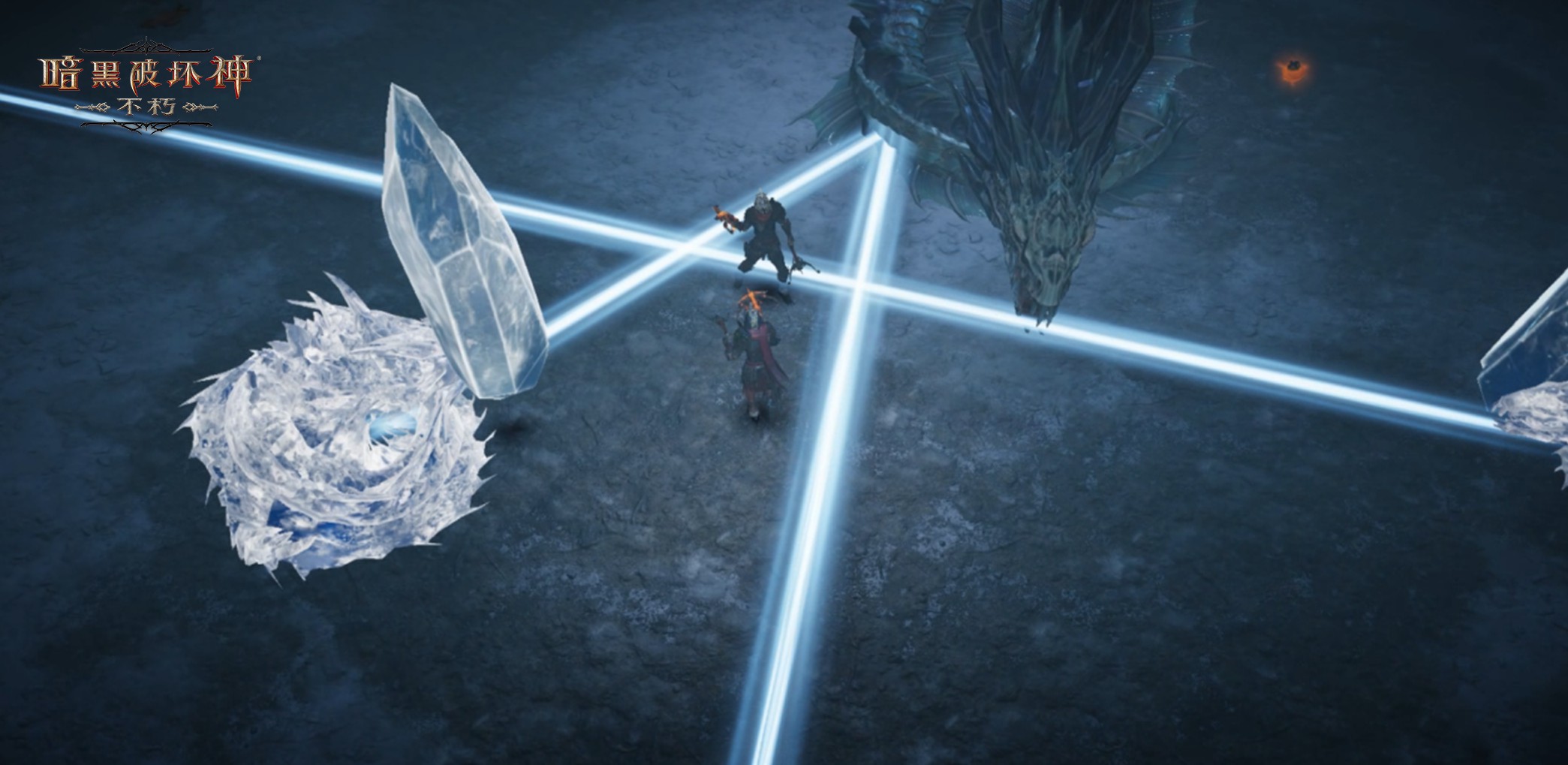 暗黑破坏神手游中哪个职业更适合肉搏战斗