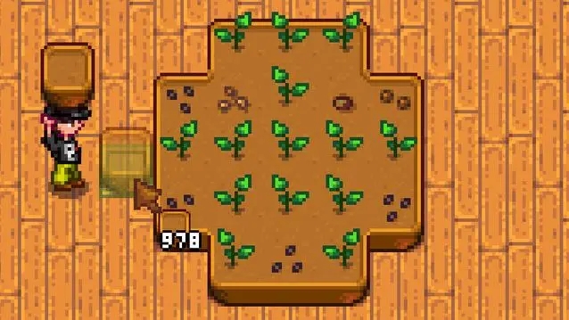 星露谷物语中火车是否会丢失东西