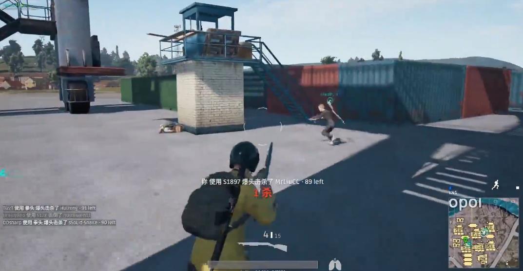 绝地求生游戏中武器聚合物用法指南