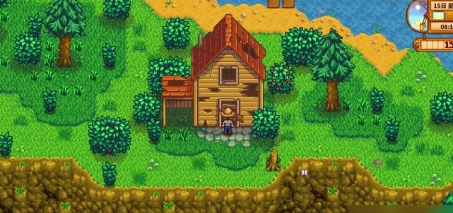 想要了解星露谷物语中隐藏着哪些未知的场景