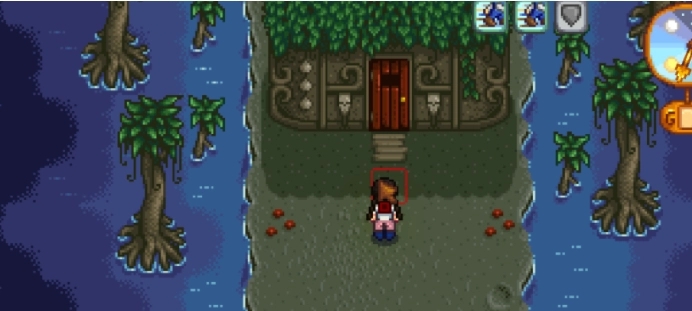 请问如何开启星露谷物语中的隐藏地点 请问如何开启星露谷物语中的隐藏地点