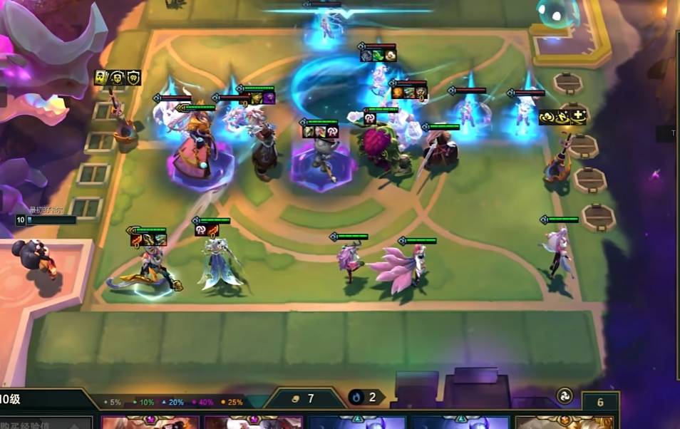 手游金铲铲之战如何选择合适的阵容搭配 手游金铲铲之战如何选择合适的阵容搭配