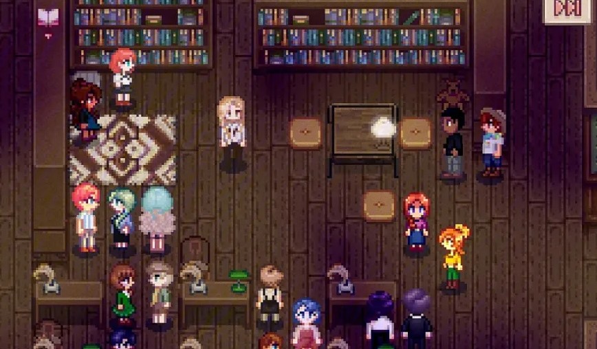 如何从这里到星露谷物语火车站