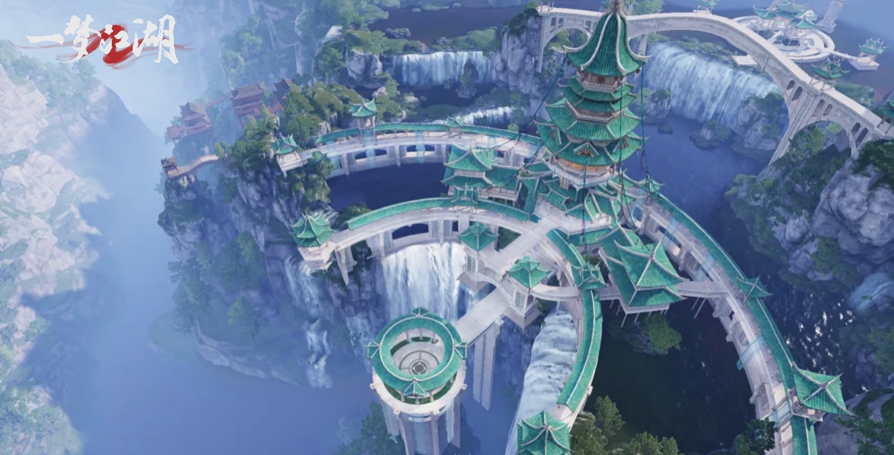 一梦江湖的神秘洞穴坐落在何处 一梦江湖的神秘洞穴坐落在何处