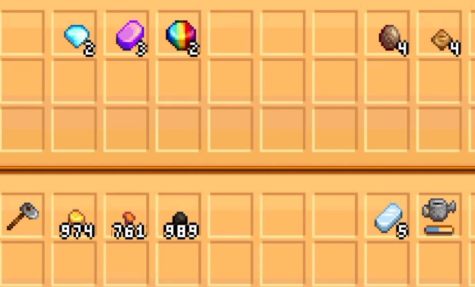 星露谷物语镇长的短裤可以买到吗