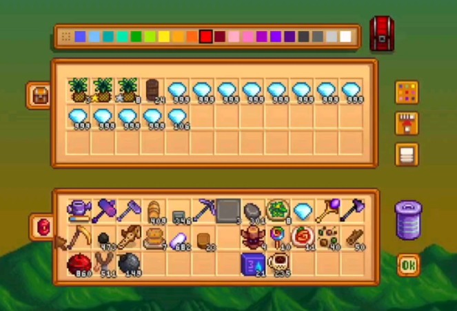 星露谷物语镇长的短裤可以买到吗