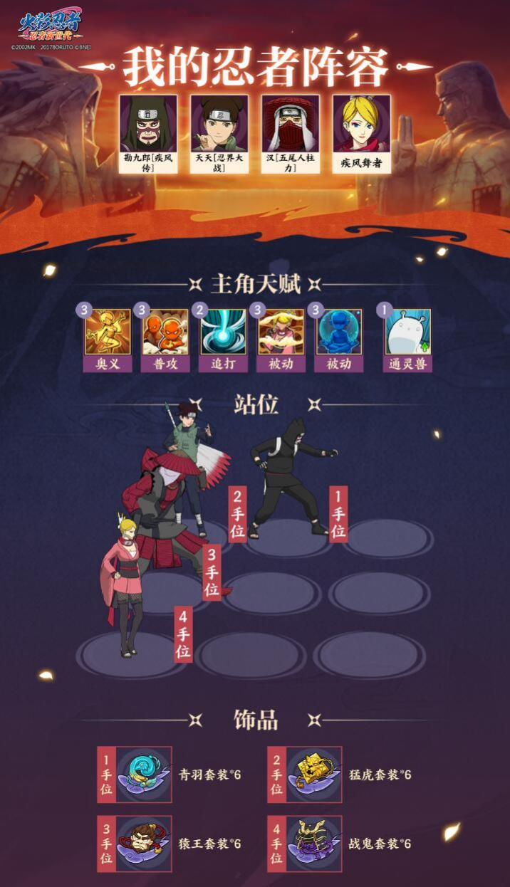 火影忍者手游虎年币怎么赚取最多