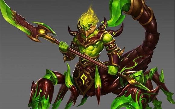 英魂之刃中积分英雄的更换方式有哪些