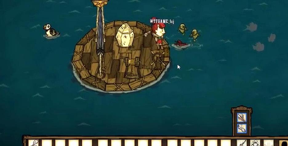 无法将饥荒白蜘蛛巢用火烧毁的原因是什么