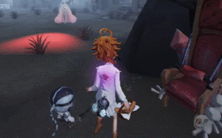 佣兵柴郡猫在第五人格里面怎么获得