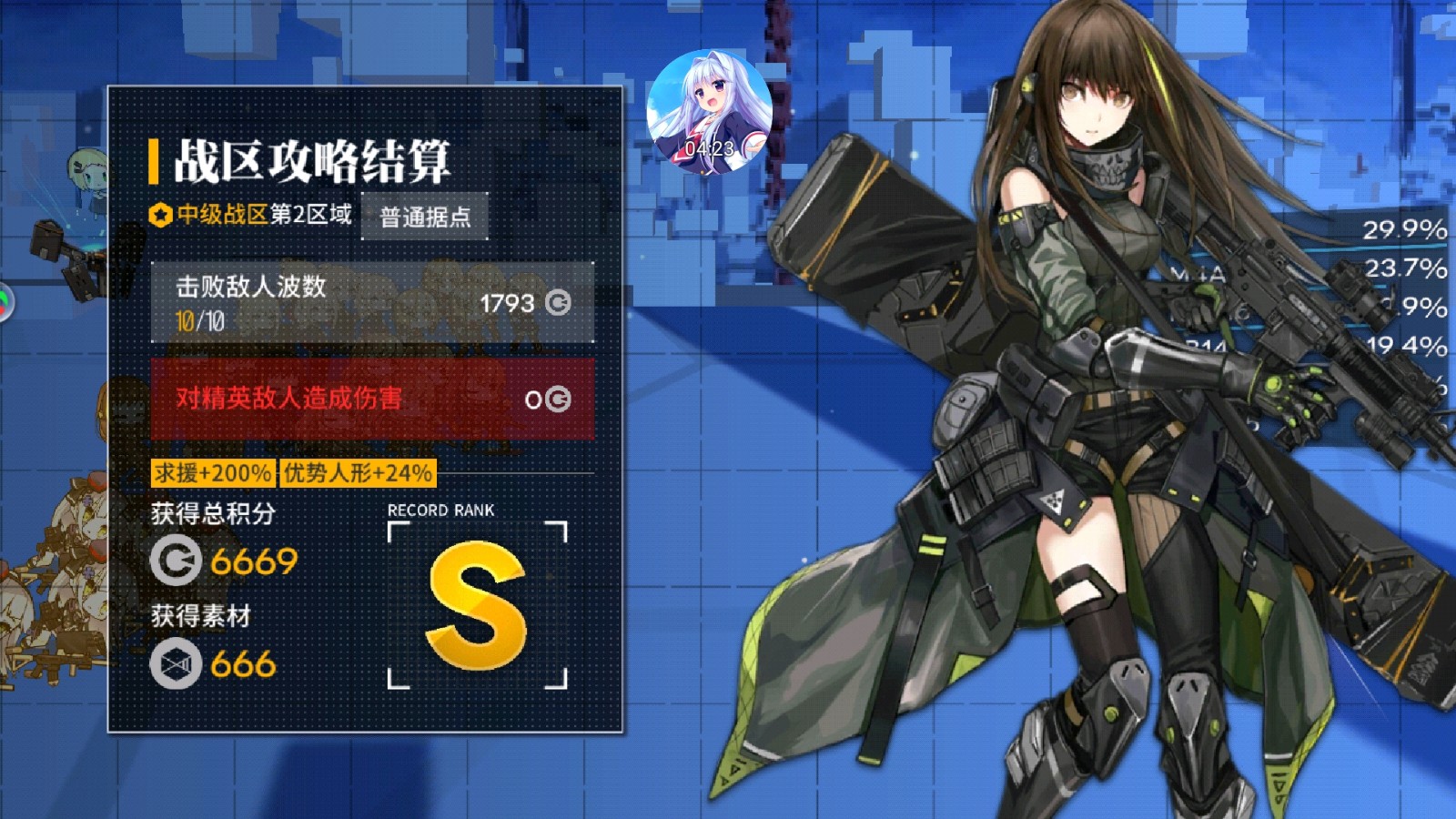 少女前线m16a1心智升级有何意义 少女前线m16a1心智升级有何意义