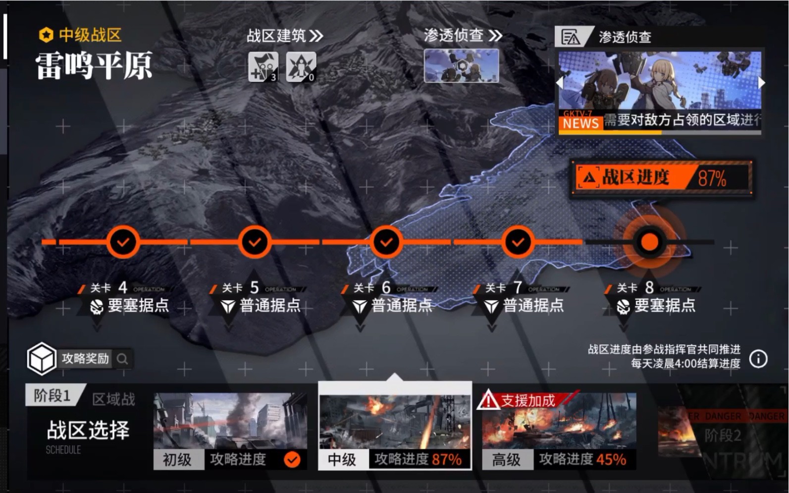 少女前线m16a1心智升级有何意义 少女前线m16a1心智升级有何意义