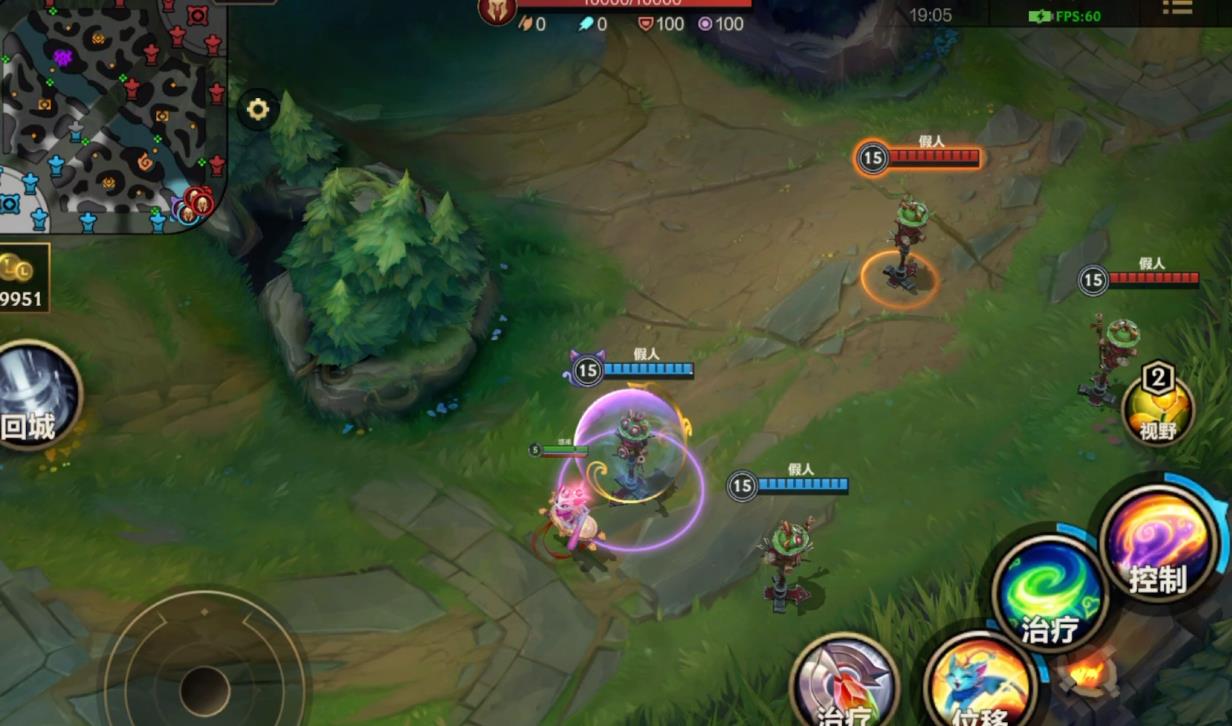 英雄联盟手游新手应如何应对敌方英雄