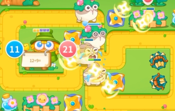 保卫萝卜4隐藏关卡攻略中有哪些隐藏的道具