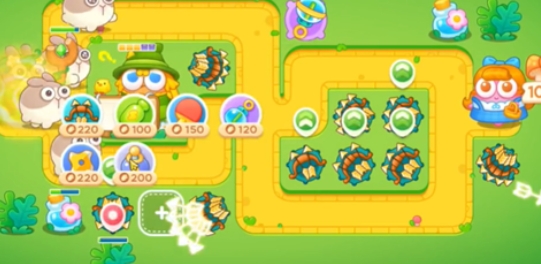 保卫萝卜4隐藏关卡攻略中有哪些隐藏的道具