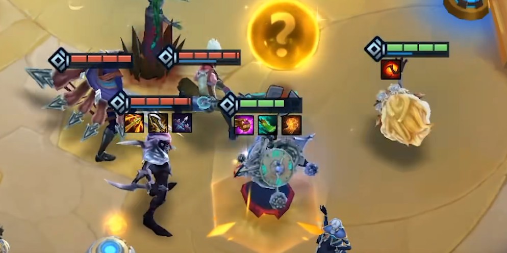 金铲铲之战的参与者有哪些技能要求 金铲铲之战的参与者有哪些技能要求