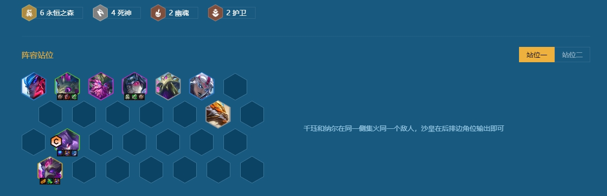 金铲铲之战中对于萌新来说哪些阵容比较适合