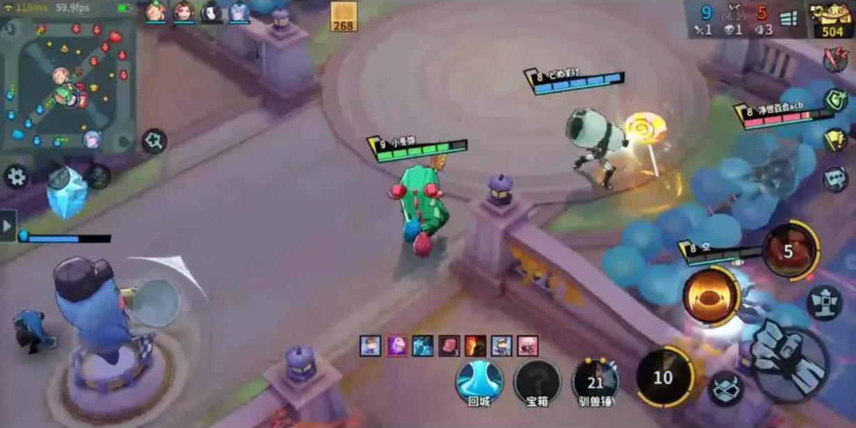 如何在非人学园中做出合适的出装选择 如何在非人学园中做出合适的出装选择