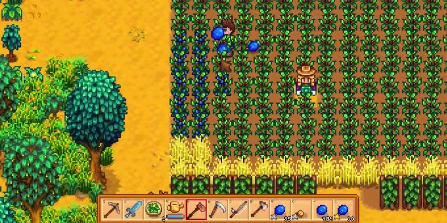 如何在星露谷物语中解除恋情