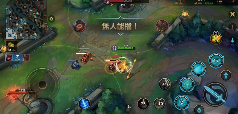 如何实现英雄联盟手游劫天赋出装最大化