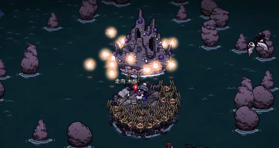 饥荒游戏中蜘蛛女王头有何用途