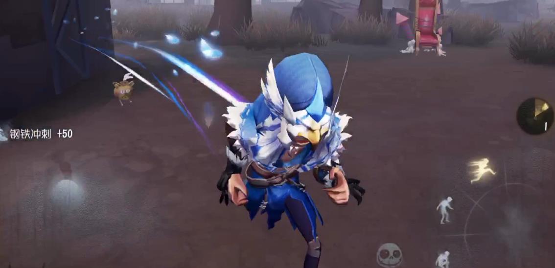 第五人格第五庄园中的任务奖励是什么