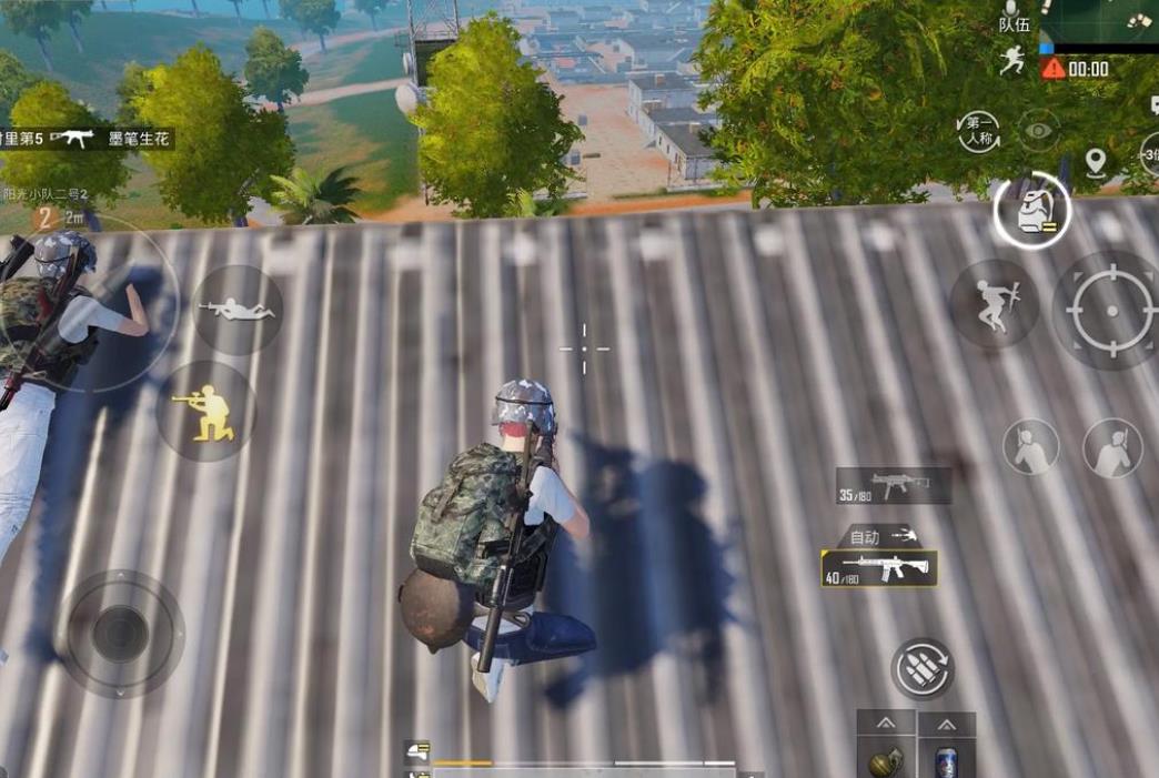 和平精英海岛地图废墟适合使用什么枪械