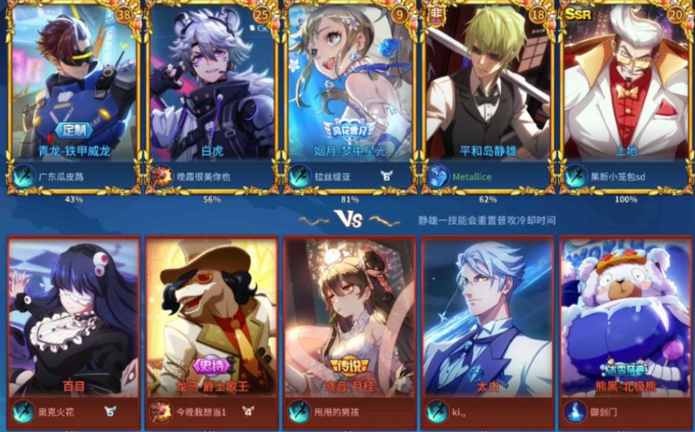 非人学园新角色九尾怎么操作