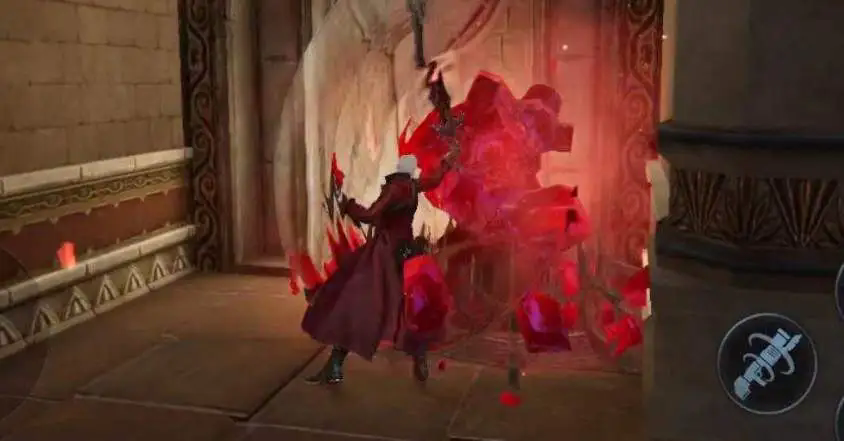 有没有什么技巧可以过鬼泣巅峰之战的光棱镜