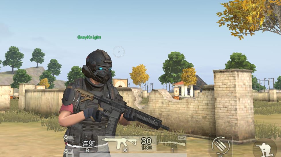 荒野行动开车时如何按下喇叭 荒野行动开车时如何按下喇叭