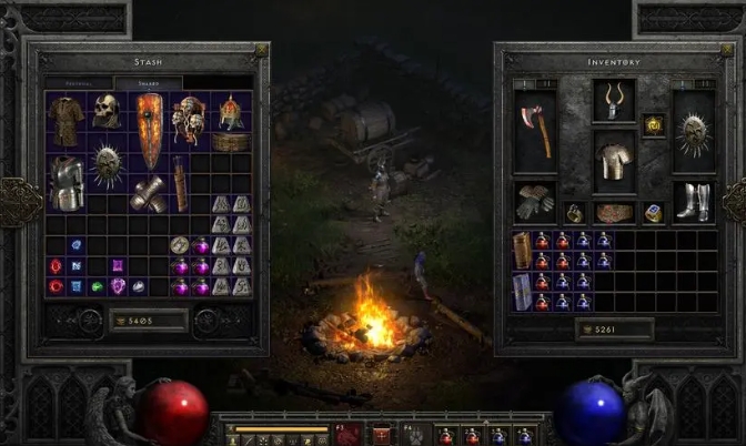 暗黑破坏神死灵法师应该戴什么装备 暗黑破坏神死灵法师应该戴什么装备