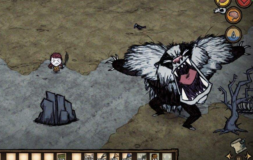 饥荒韦伯雇佣蜘蛛的限时是多久