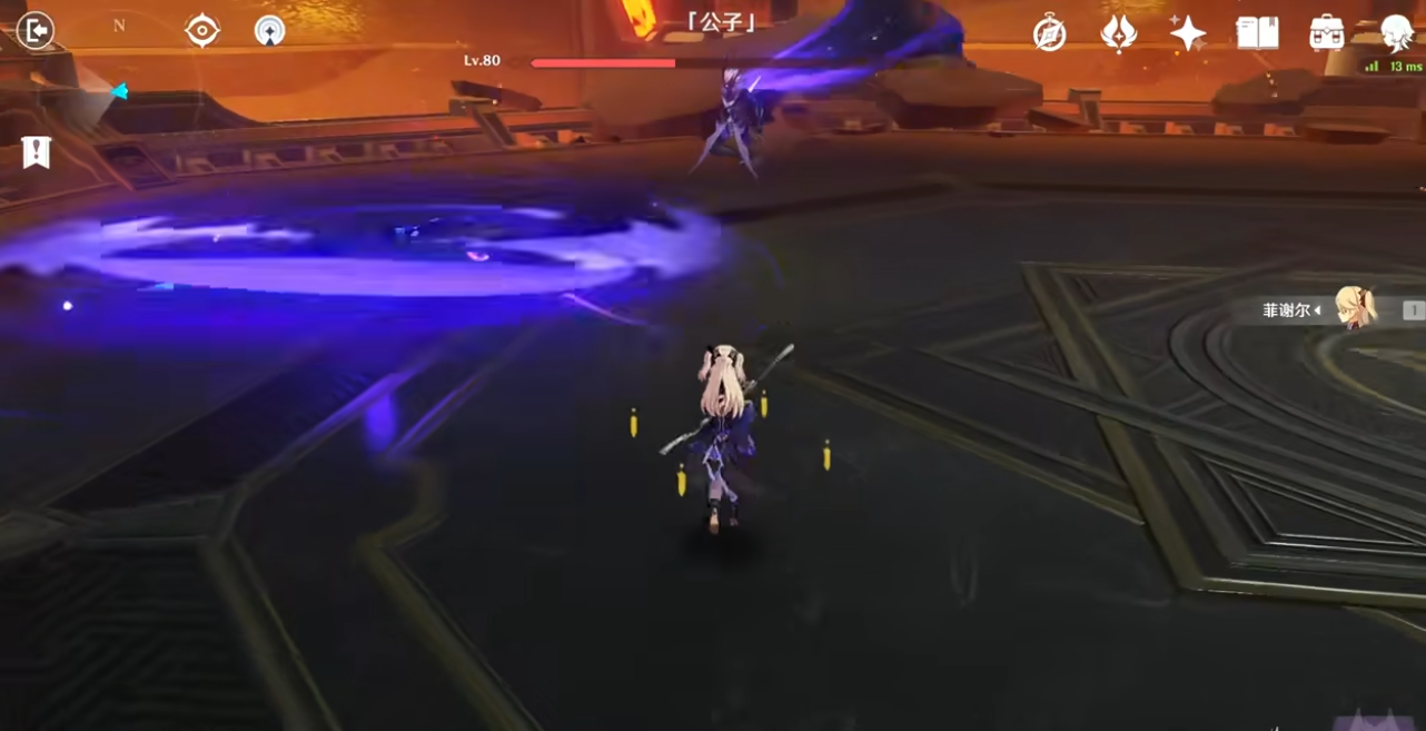 无想刃狭间遗迹在原神中怎么解