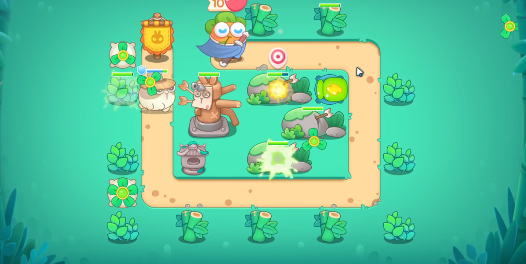 如何快速通关保卫萝卜4的隐藏关卡 如何快速通关保卫萝卜4的隐藏关卡