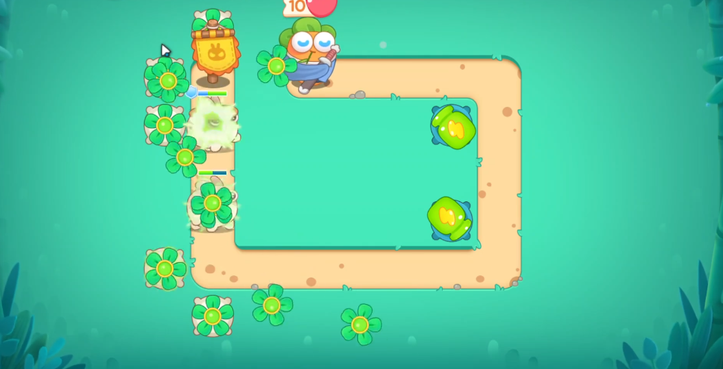 如何快速通关保卫萝卜4的隐藏关卡 如何快速通关保卫萝卜4的隐藏关卡