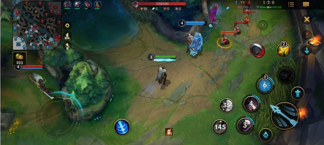 为什么提亚马特出现在英雄联盟手游中